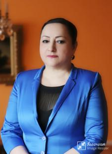 Насрулаева Шамсият Алимирзаевна&nbsp;